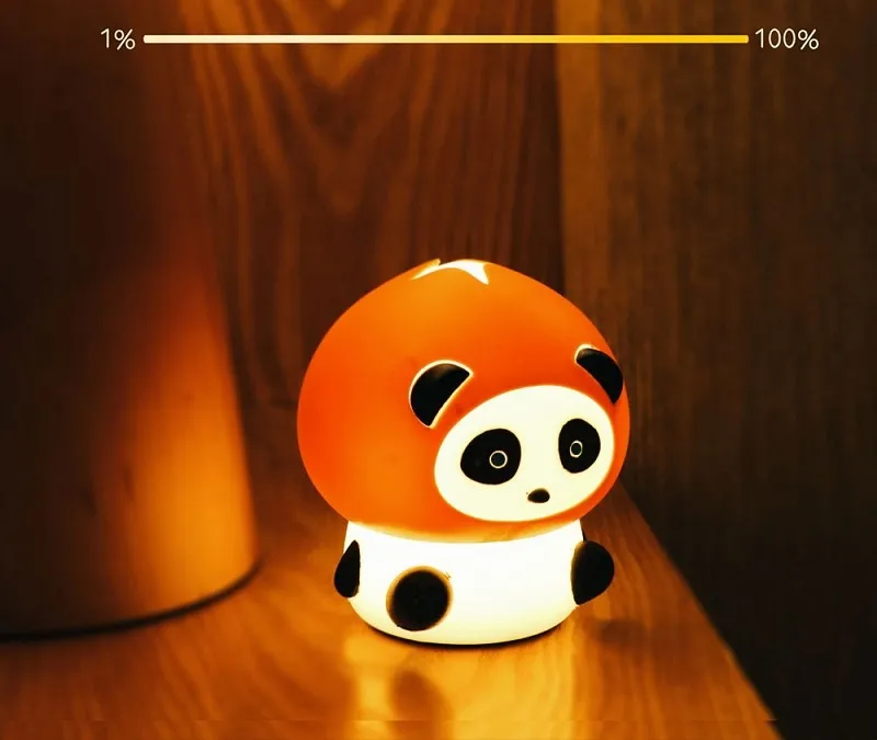 Squishy Bear Light Squishy Bear Light