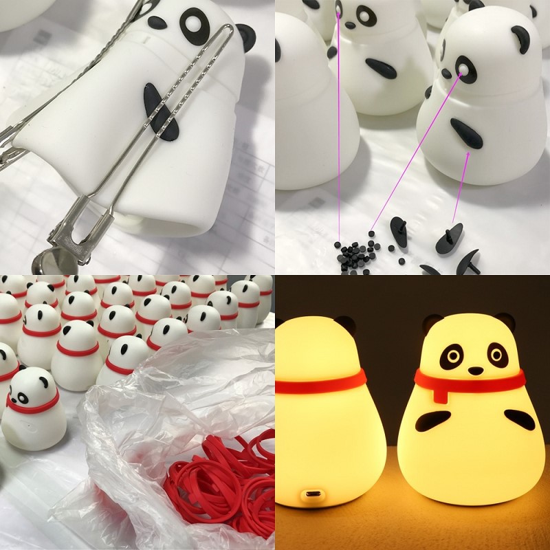 Panda Led Night Light Panda Led Night Light