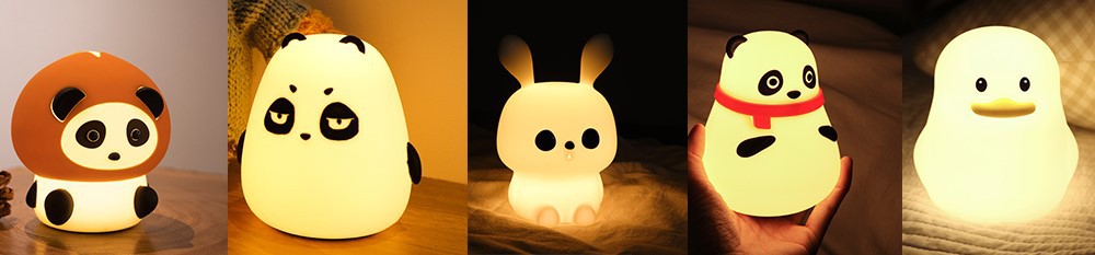 Panda Touch Lamp Panda Touch Lamp