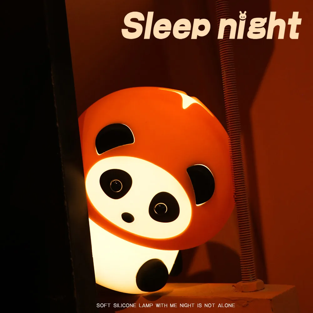 Veilleuse Panda LED night light Veilleuse Panda LED night light