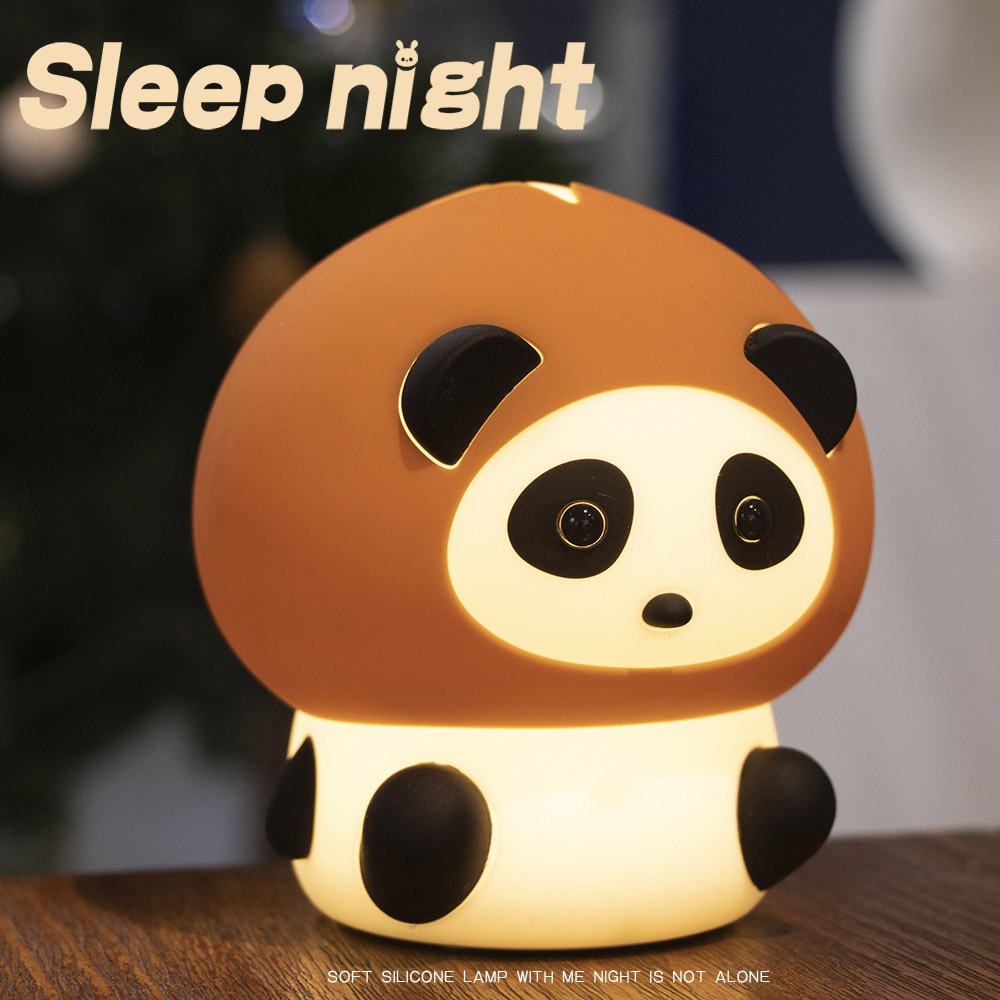LED Table Lamp Panda Night Light LED Table Lamp Panda Night Light