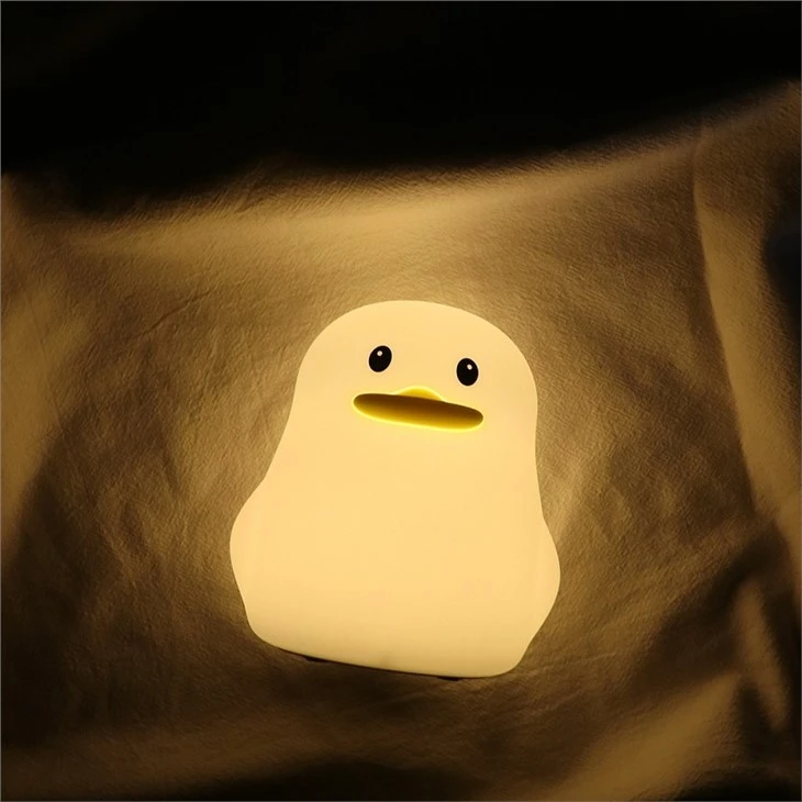 Silicon Lamp