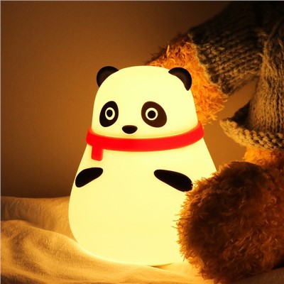 Silikónové zvieracie svetlo