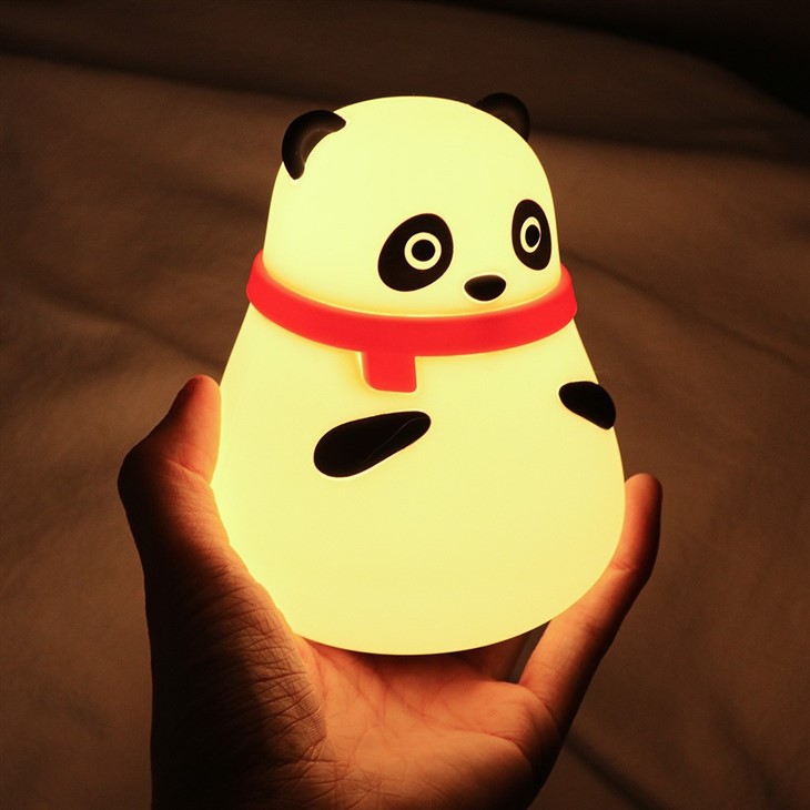 Squishy Bear Night Light